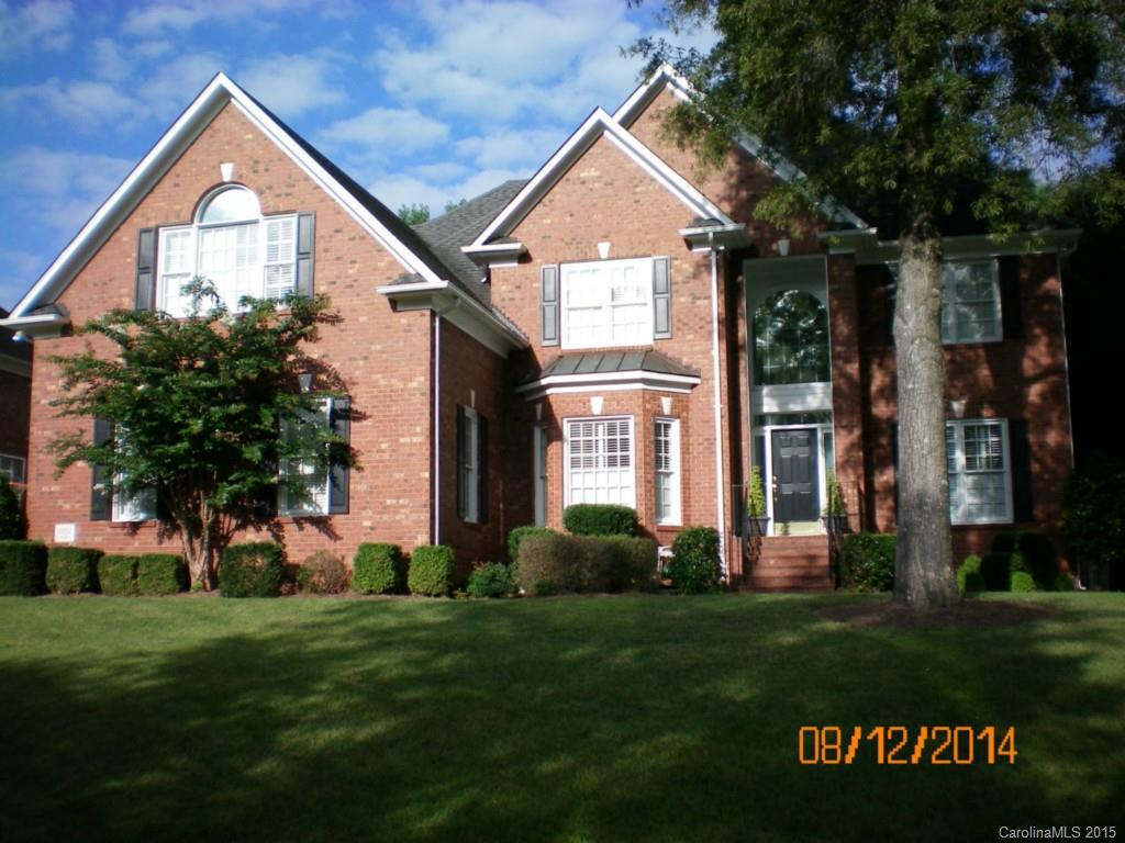 10232 Waterbrook Lane Charlotte NC 28277