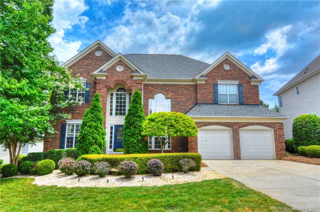 11127 Valley Spring Drive Charlotte NC 28277