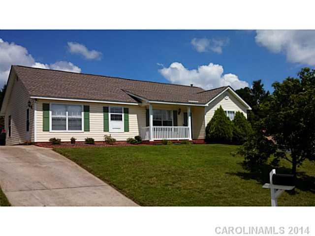 4000 Raccoon Run Court Matthews NC 28105