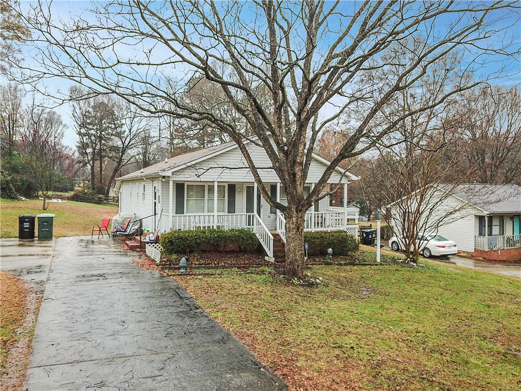 676 Sylvan Street Sw Concord NC 28025