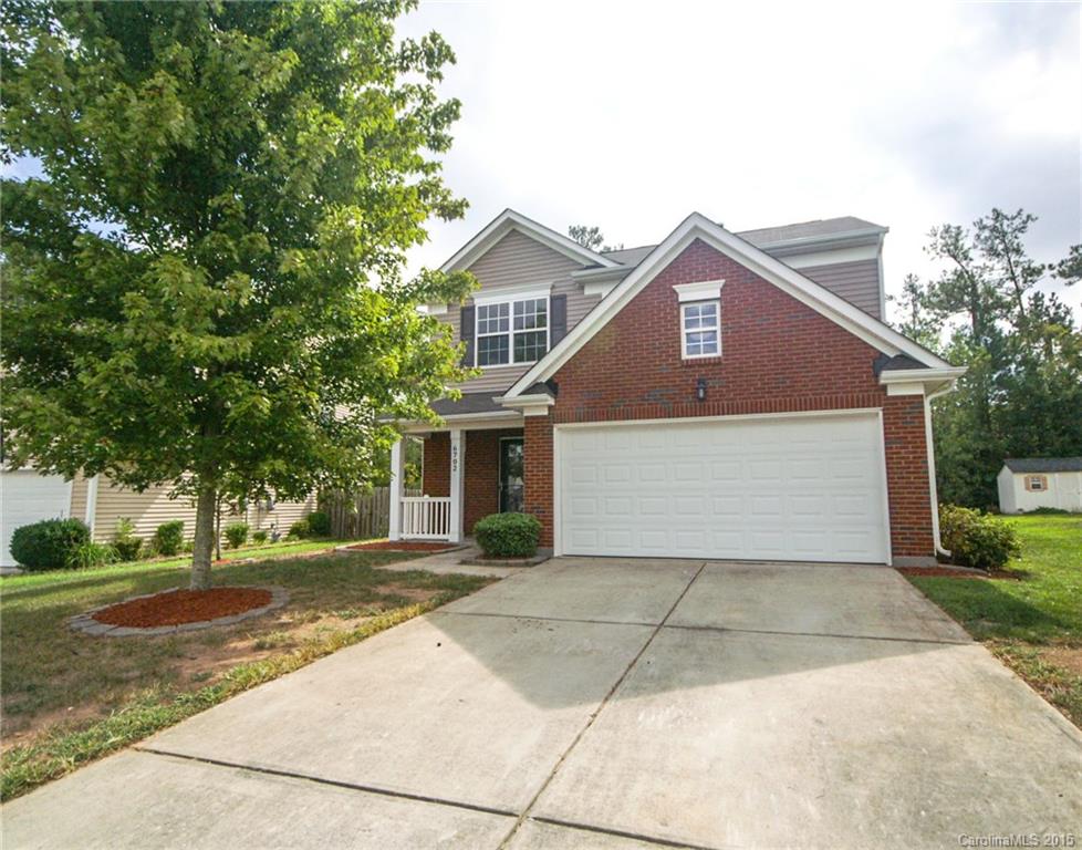 6702 Sequoia Hills Drive Harrisburg NC 28075