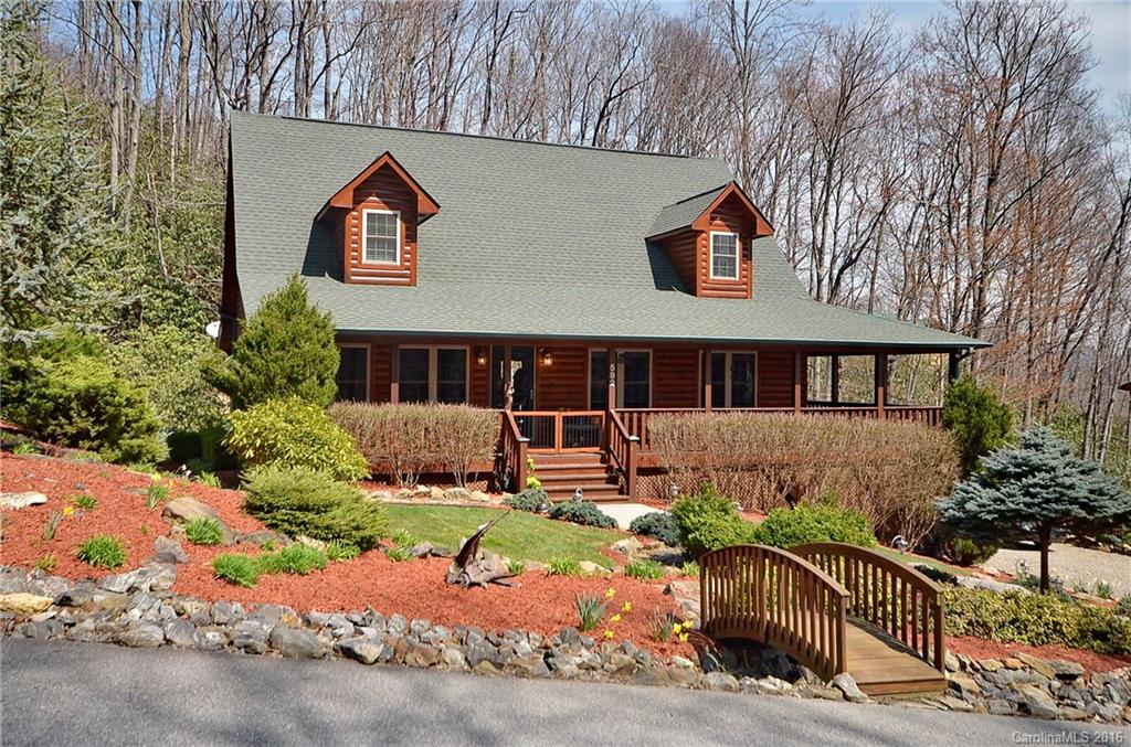 592 Brannon Forest Drive Waynesville NC 28785