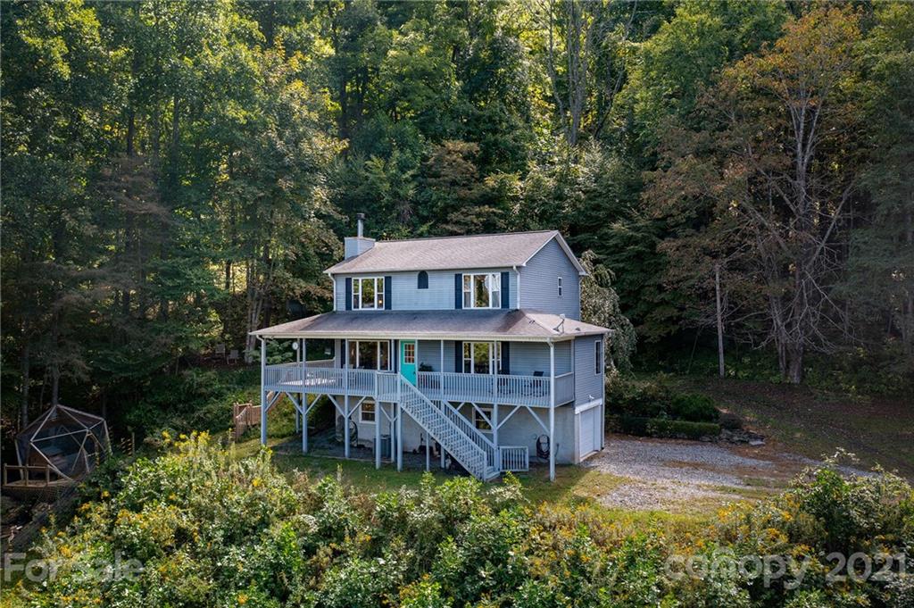 1747 Secluded Valley Road Marshall NC 28753