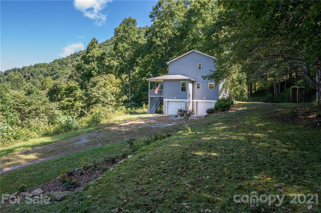 1747 Secluded Valley Road Marshall NC 28753