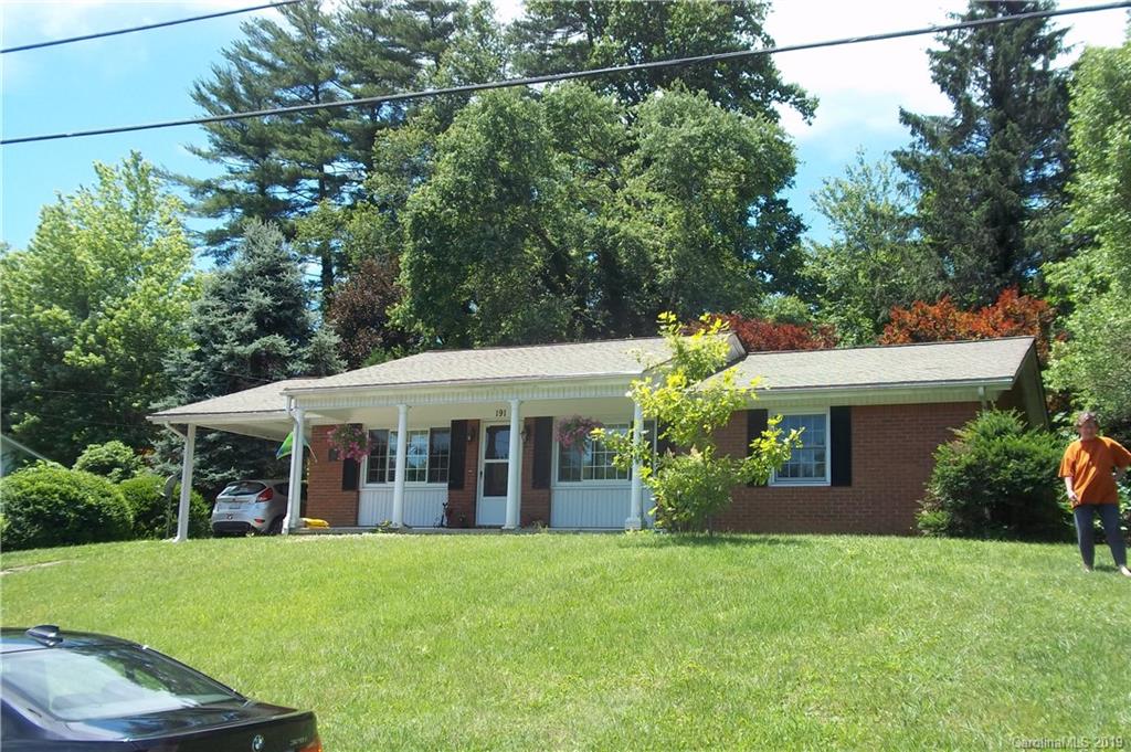 191 Allison Road Brevard NC 28712