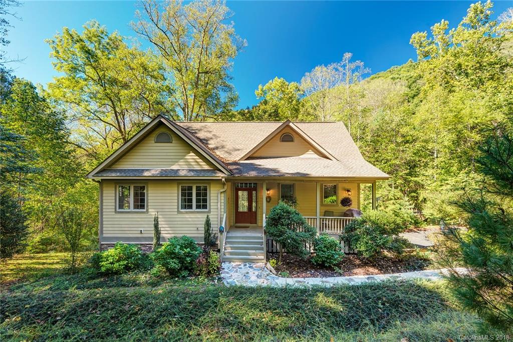 145 Carter Cove Road Asheville NC 28804
