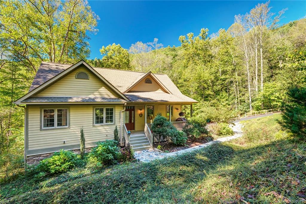 145 Carter Cove Road Asheville NC 28804