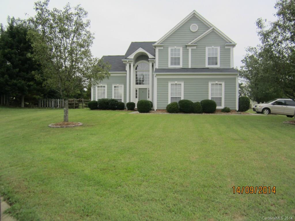 12309 Walkers Glen Court Charlotte NC 28273