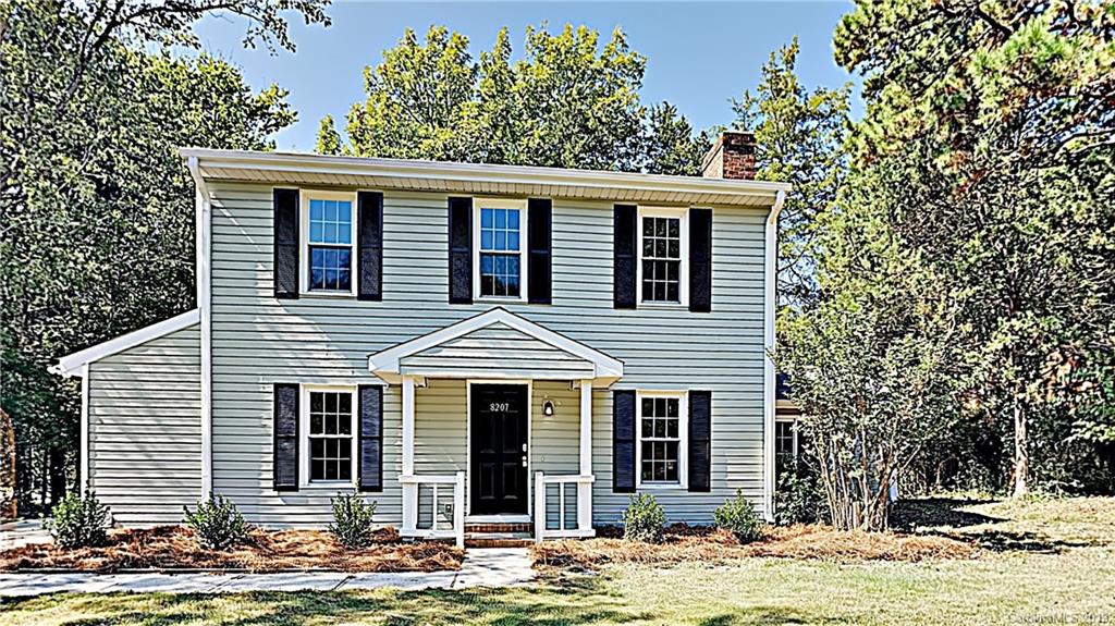8207 Trail View Drive Charlotte NC 28226