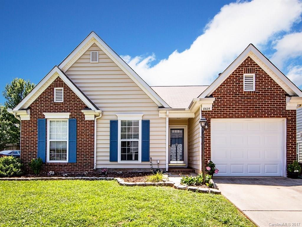 8605 Galena View Drive Charlotte NC 28269