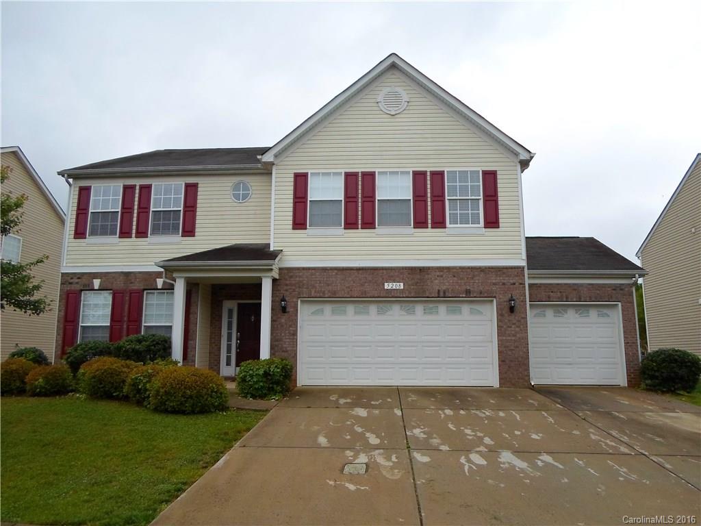 5208 Coffeeberry Lane Charlotte NC 28227
