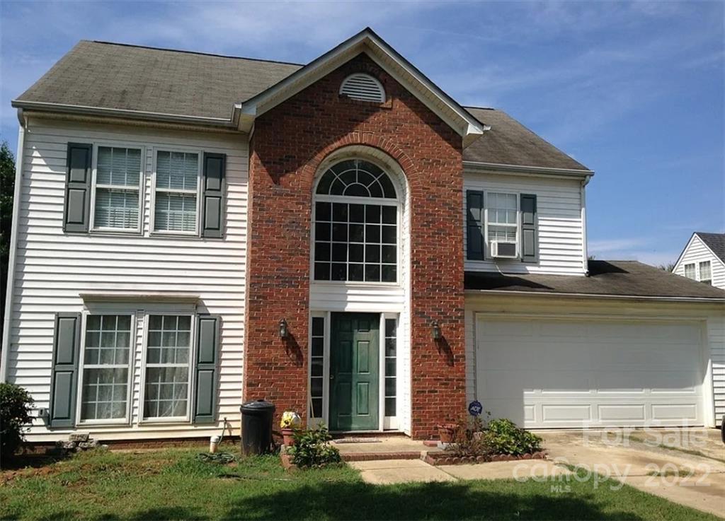 9918 Redbud Tree Court Charlotte NC 28273