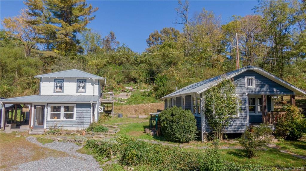 590 Barnard Road Marshall NC 28753