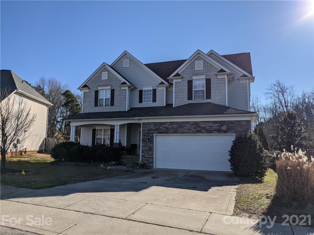 6418 Wyndham Hill Drive Charlotte NC 28269