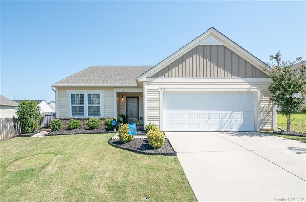 649 Bright Orchid Avenue Concord NC 28025