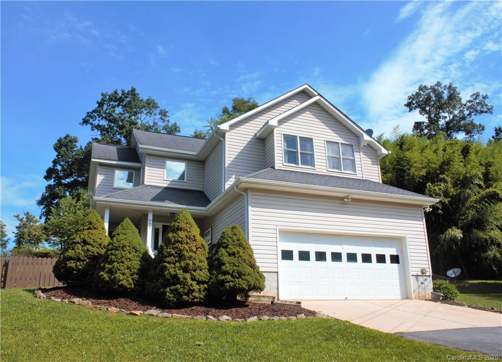 661 Ratcliff Cove Road Waynesville NC 28786
