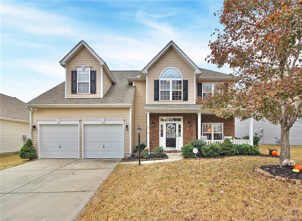 14719 Watertrace Drive Charlotte NC 28278