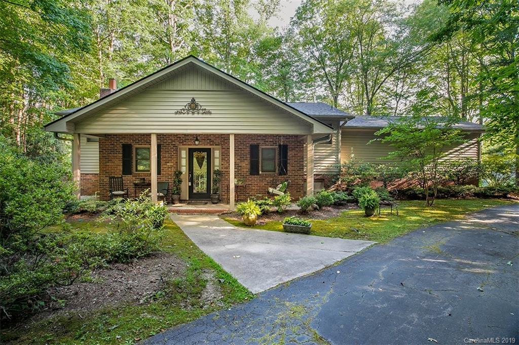 661 Sutton Creek Road Pisgah Forest NC 28768