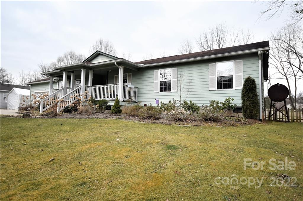 96 La Vista Dream Lane Waynesville NC 28786