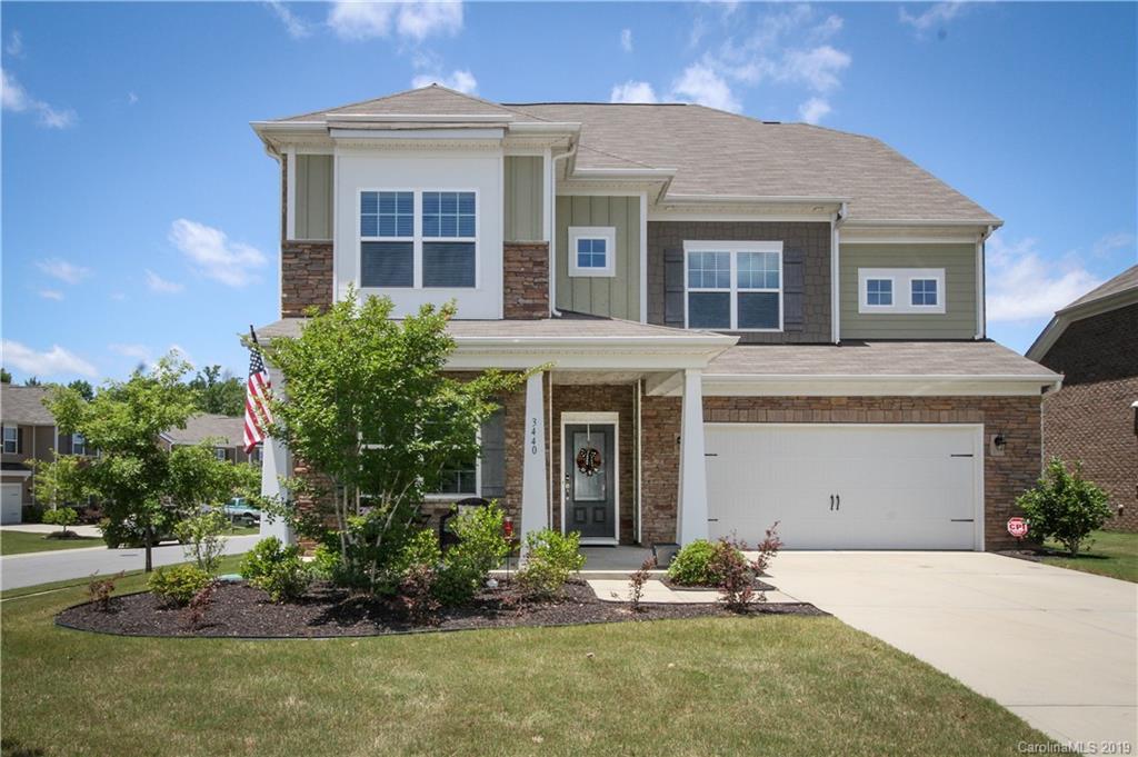 3440 Windstone Lane Gastonia NC 28056