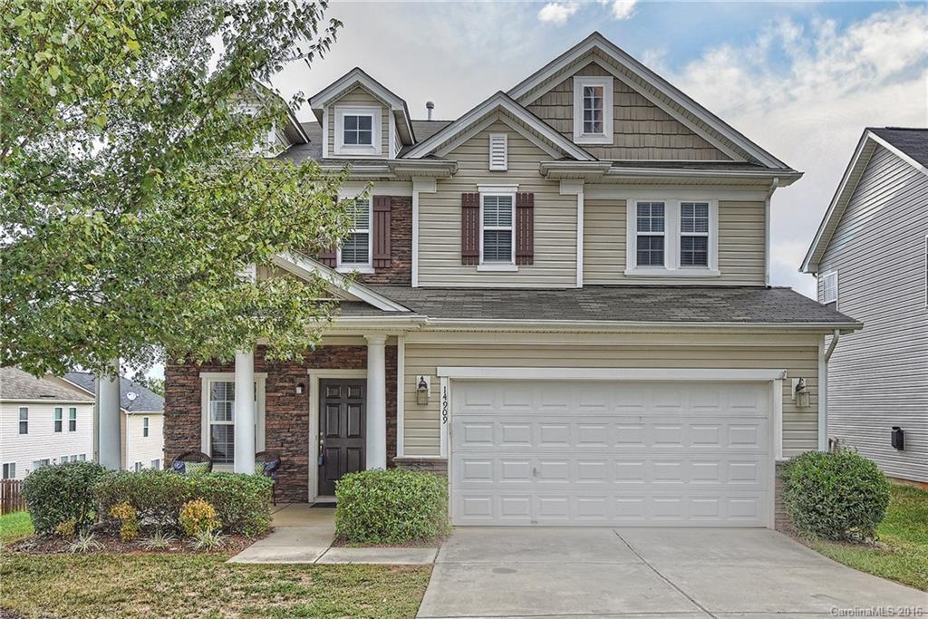 14909 Havasu Street Charlotte NC 28273