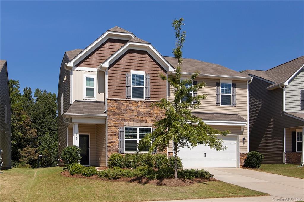 129 Lassen Lane Mooresville NC 28117
