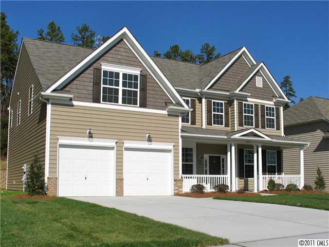 2544 Treeline Drive Concord NC 28027