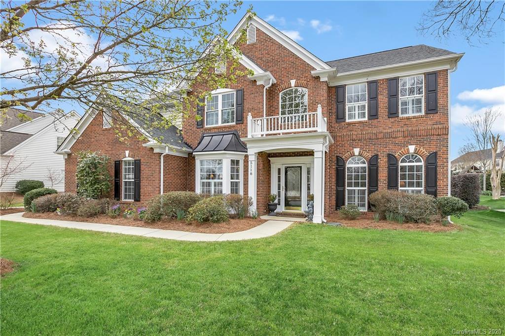 5118 King Arthur Drive Charlotte NC 28277