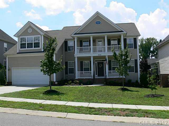 1136 Anduin Falls Drive Charlotte NC 28269