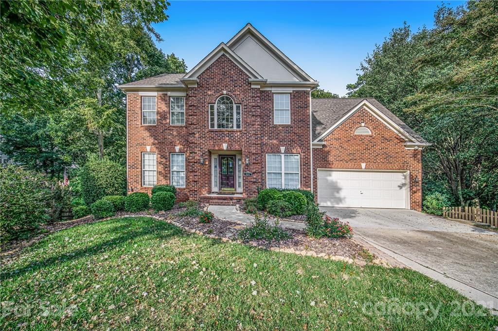 7624 Ridgefield Drive Charlotte NC 28269