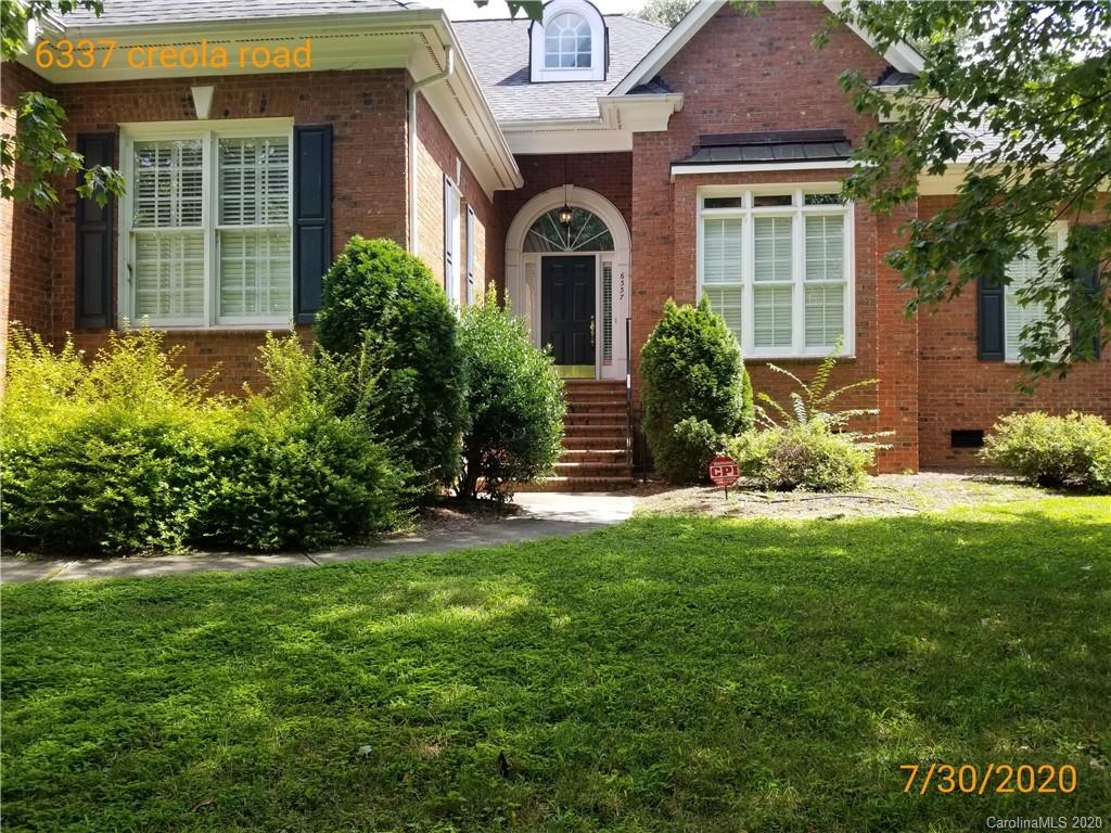 6337 Creola Road Charlotte NC 28226