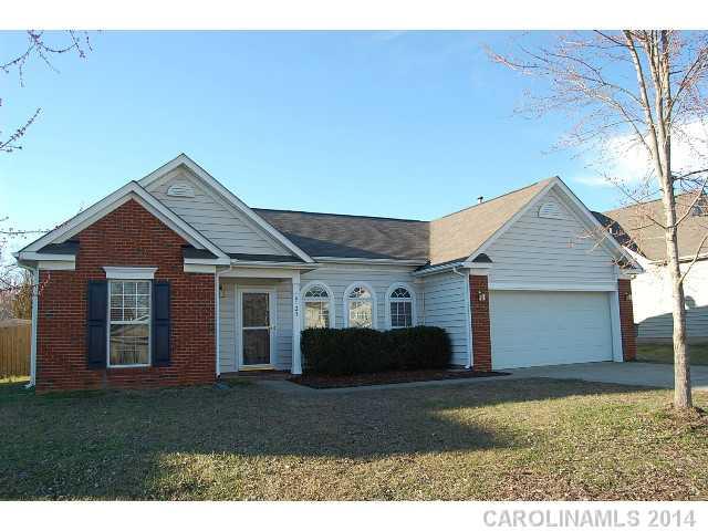 6123 Goldenfield Drive Charlotte NC 28269