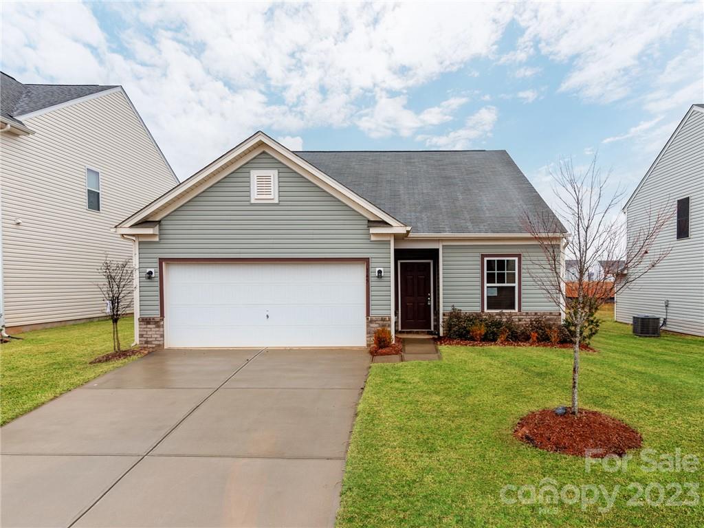 145 Hidden Lakes Road Statesville NC 28677
