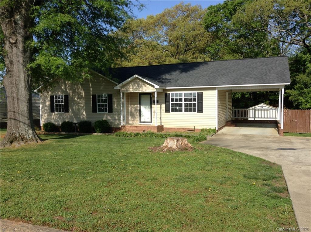 706 Calvary Street Shelby NC 28150