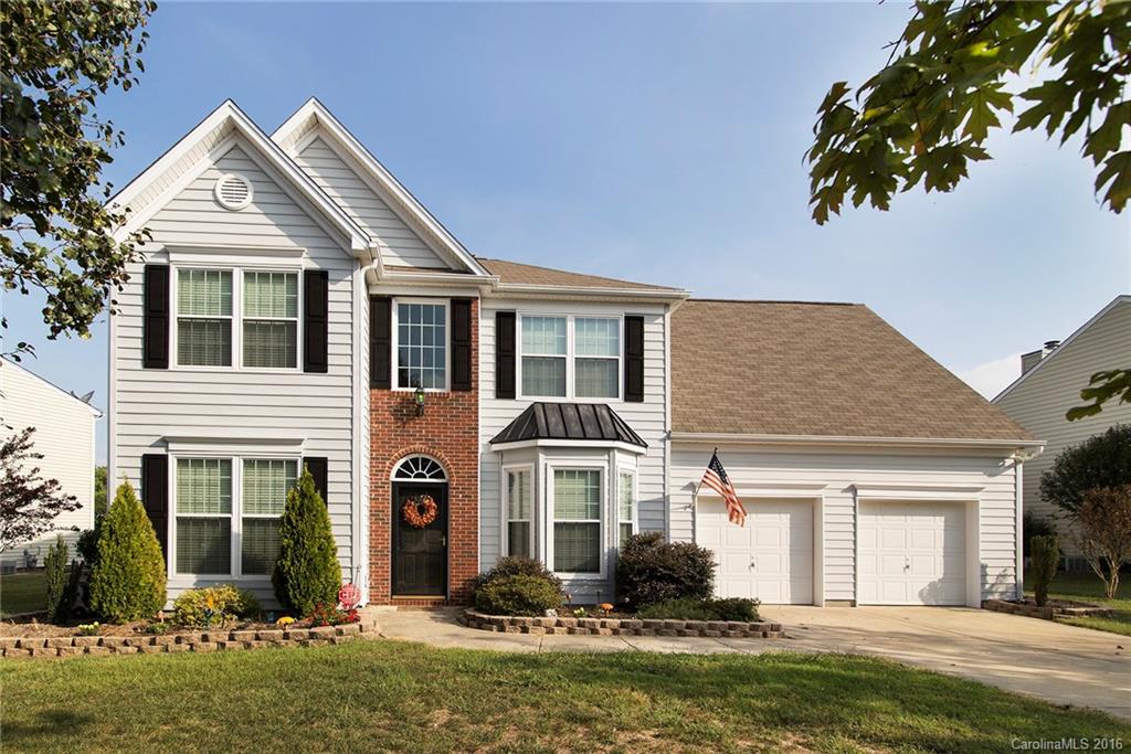 5863 Crimson Oak Court Harrisburg NC 28075