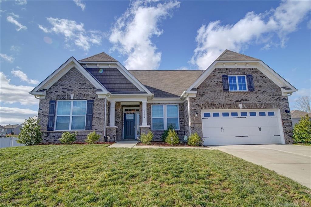 6004 Fazio Court Harrisburg NC 28075