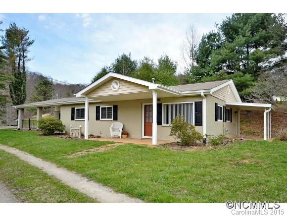 32 South Creek Drive Leicester NC 28748