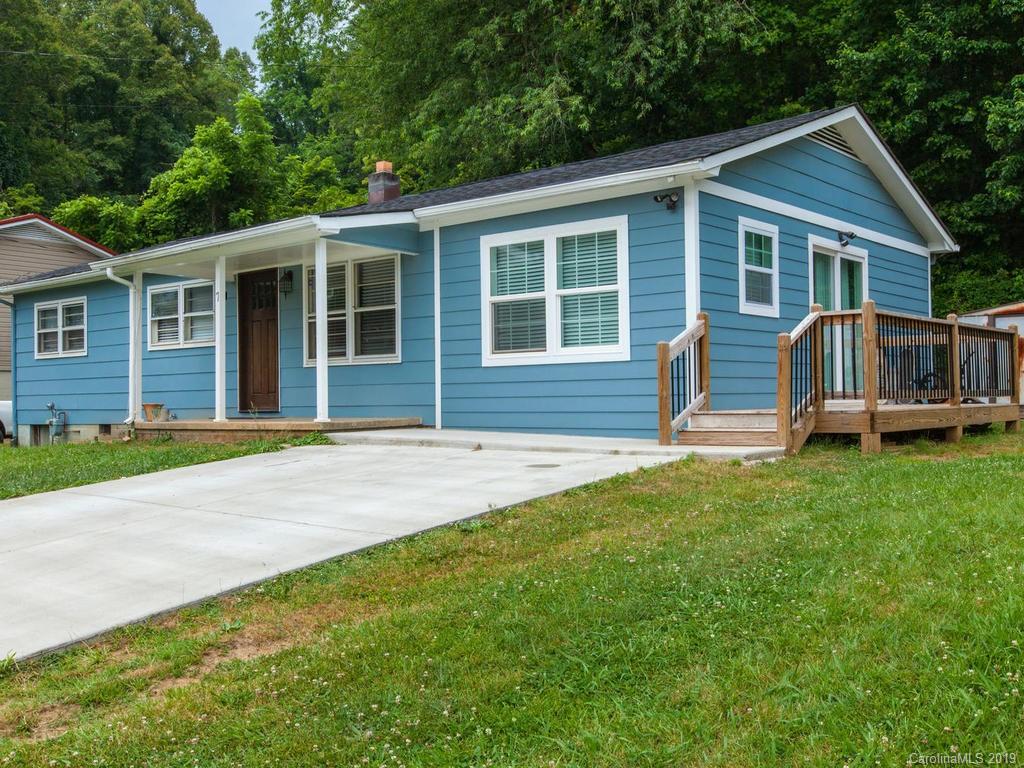 7 Brookside Circle Candler NC 28715
