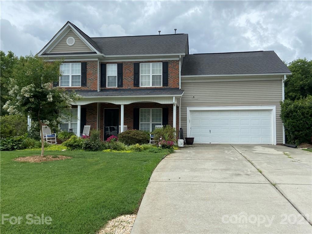 1002 Bikar Court Indian Trail NC 28079