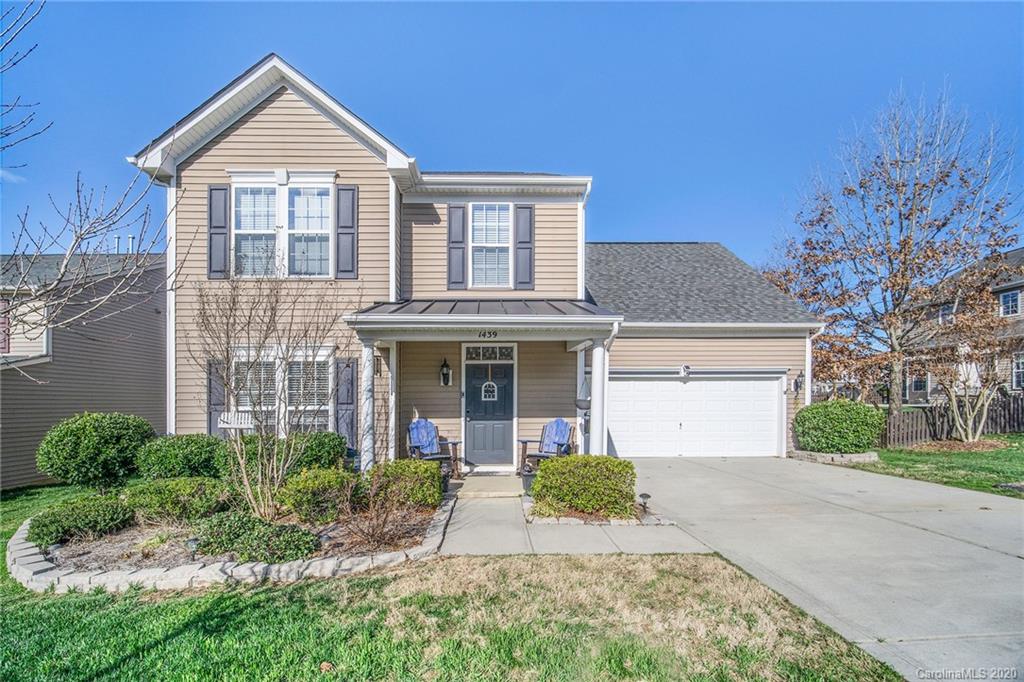 1439 Astoria Lane Nw Concord NC 28027