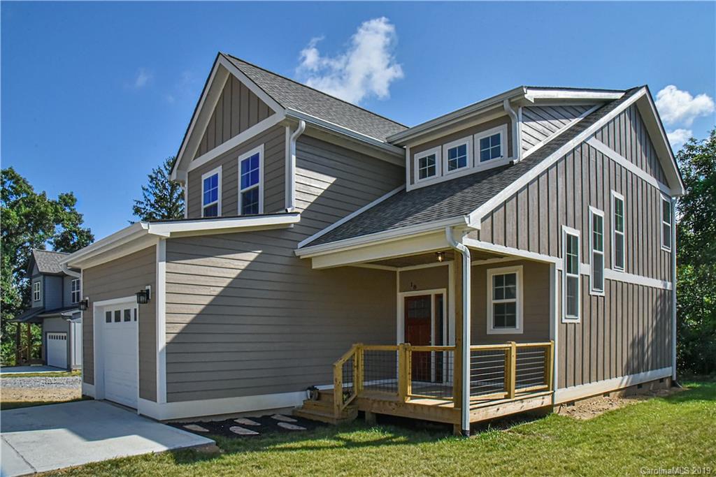 18 Alice Clement Lane Asheville NC 28803
