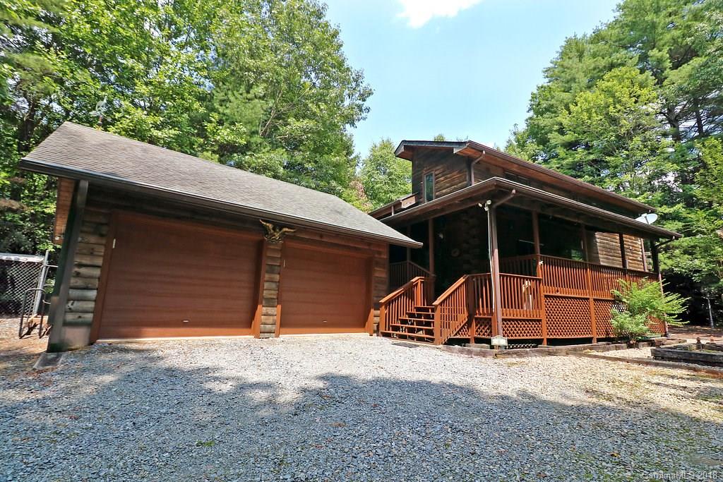9 Cimmaron Drive Pisgah Forest NC 28768