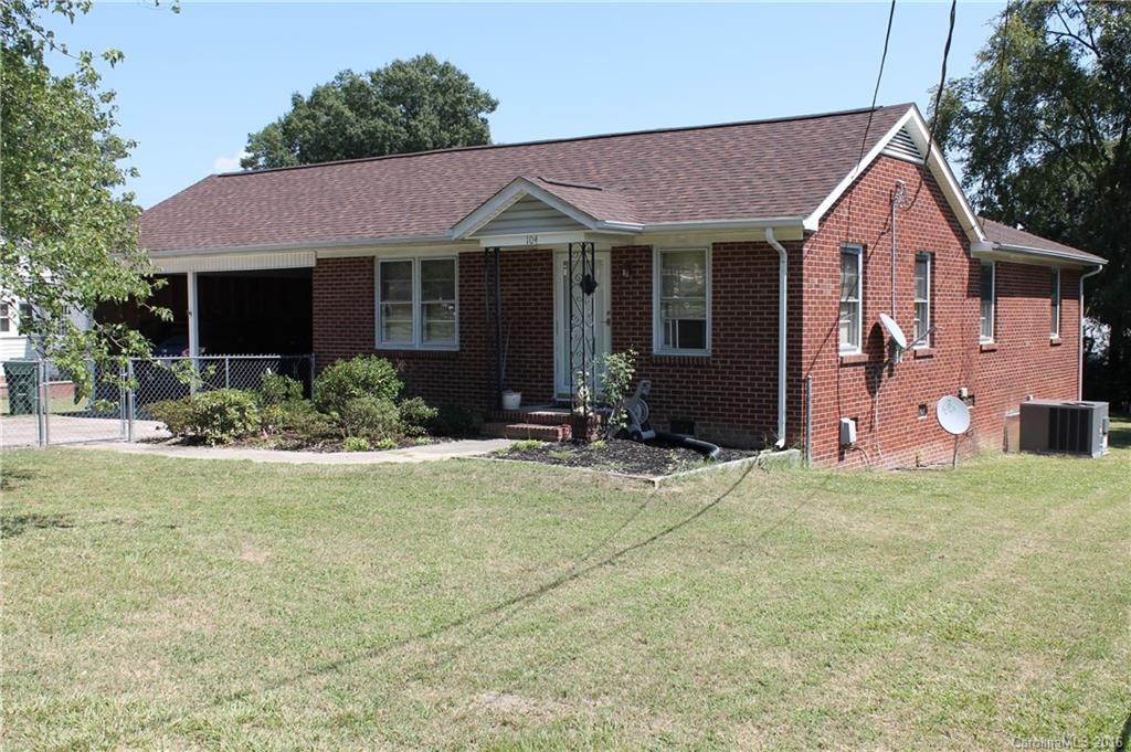 104 Packard Street Gastonia NC 28052