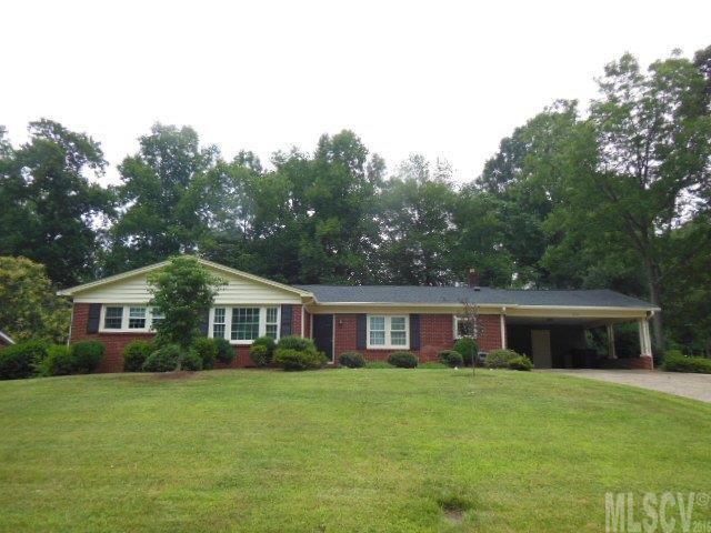 1095 20th Avenue Drive NW Hickory NC 28601