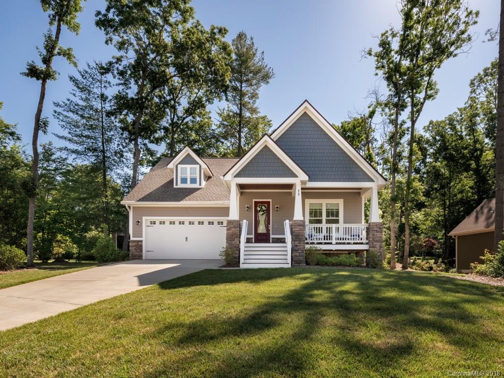 15 Quail Hollow Drive, Arden NC Real Estate Listing MLS Car3401028