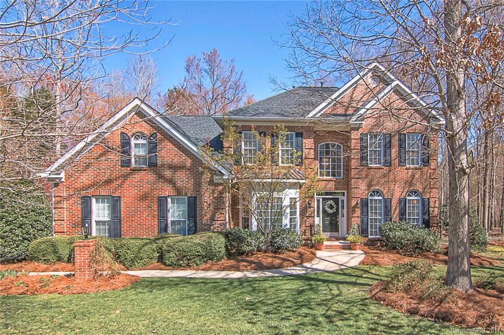 7135 Weddington Brook Drive Matthews NC 28104