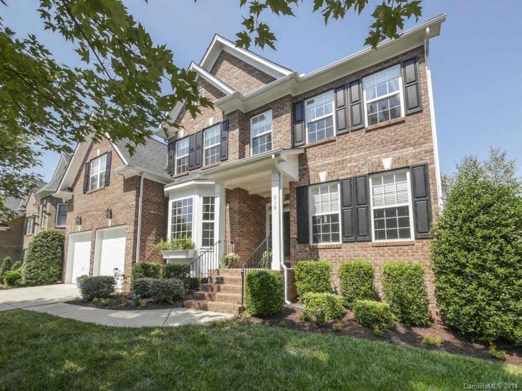 216 Montibello Drive Mooresville NC 28117
