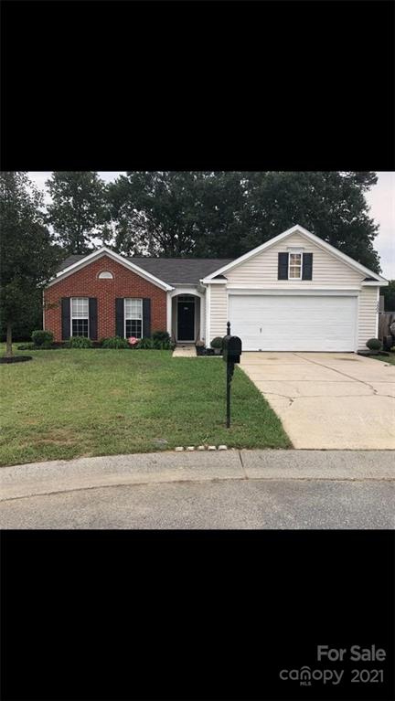 3900 Golden Rod Court Indian Trail NC 28079