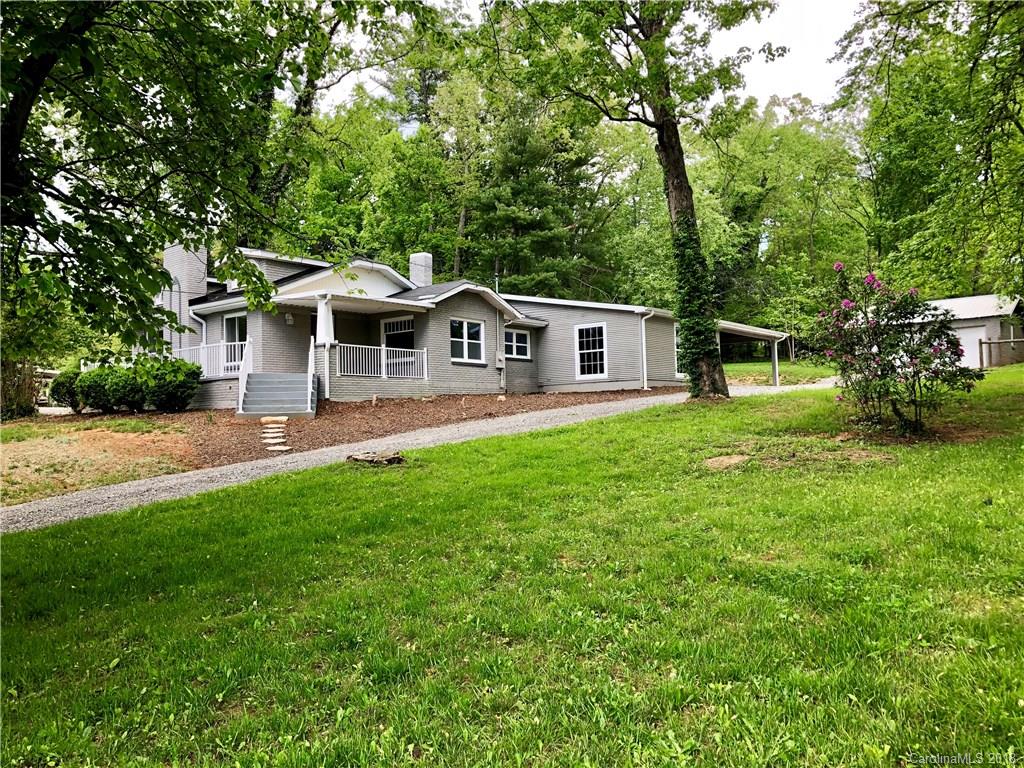 672 Monte Vista Road Candler NC 28715