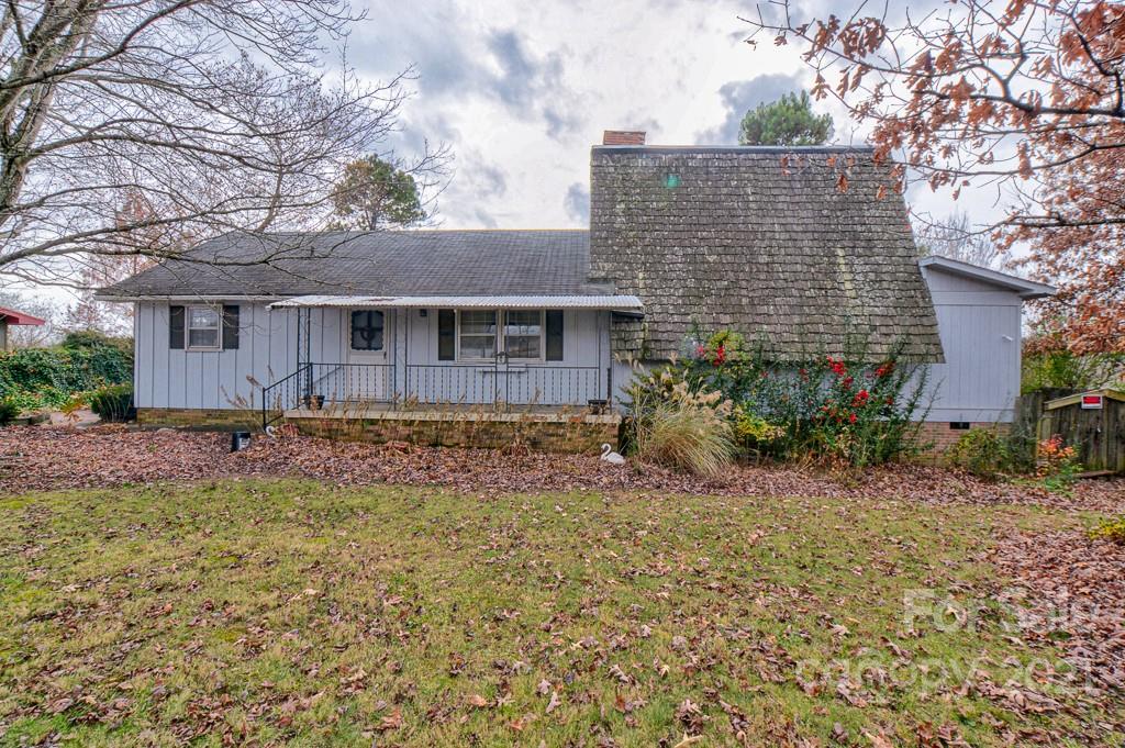 2329 Jeffress Road Mills River NC 28759